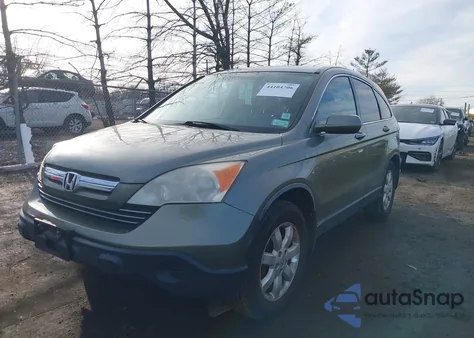 2008 Honda Cr-V Ex-L из США, поврежденный, VIN JHLRE387X8C043088